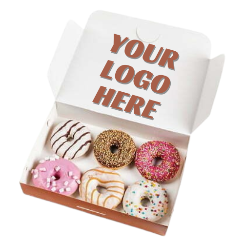 Customize Donut Box