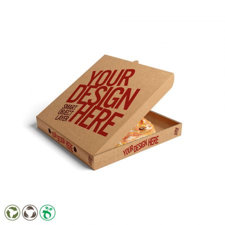 Customize Pizza Box