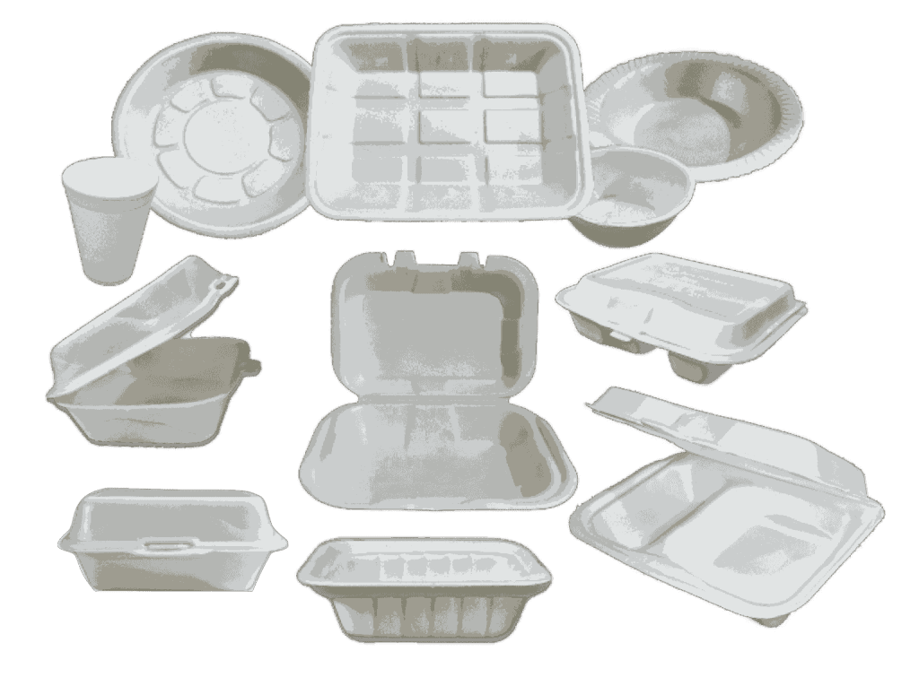 Disposable Food Packaging