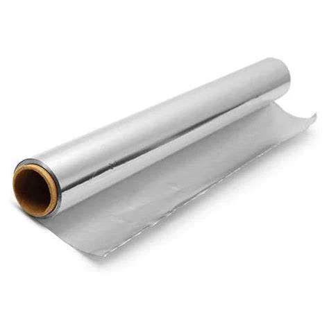 (7FP) 18" x 1000' Food Service Heavy-Duty Aluminum Foil Roll