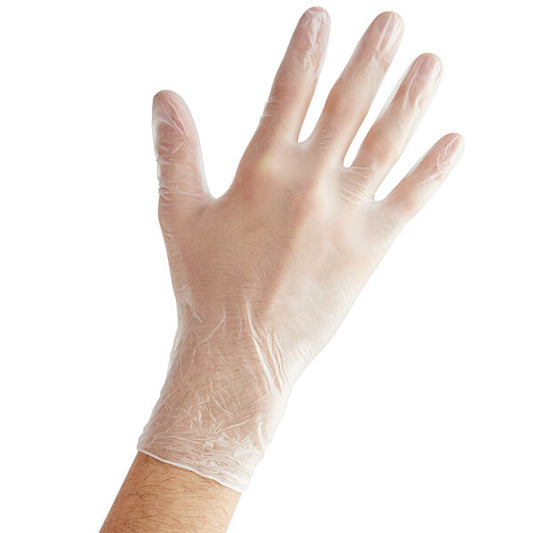 (3 GL) Powder-Free Gloves - Medium - 1000/Case