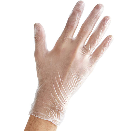 (4 GL) Powder-Free Gloves - Large - 1000/Case