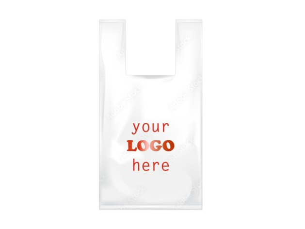 Customize Small Size Paper Bag W 10'' X D 5'' W L 13'' MOQ 10000