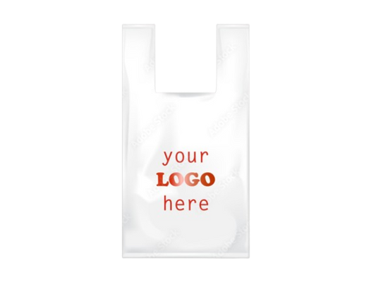 Customize Small Size Paper Bag W 10'' X D 5'' W L 13'' MOQ 10000